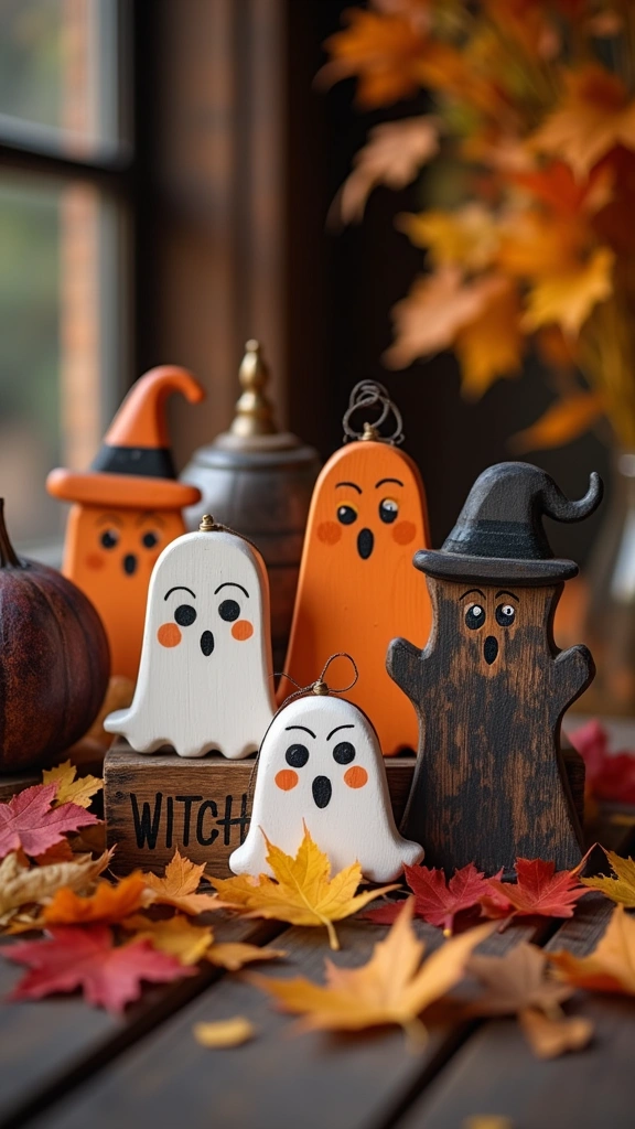 Halloween-inspired Crafts