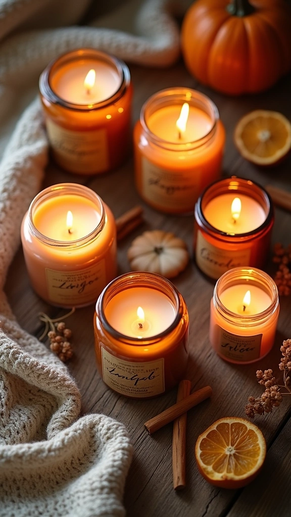 Candle Making Fun