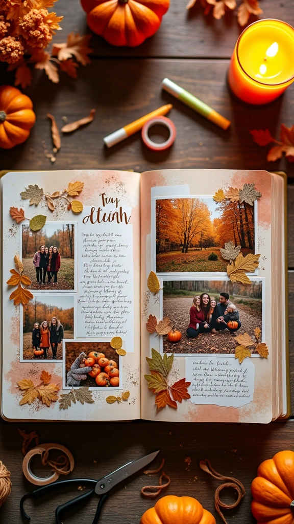 Scrapbook Your Memories