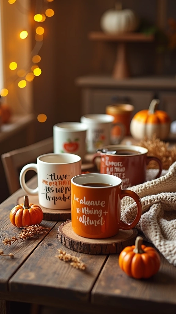 Personalized Mugs