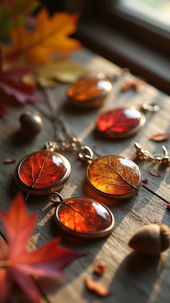 Nature-Inspired Jewelry