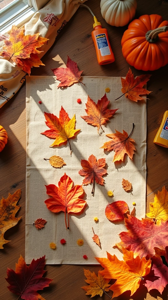 Fall Collage