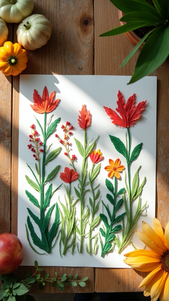 Nature Collage