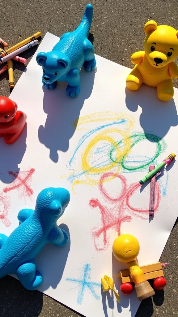 Shadow Art