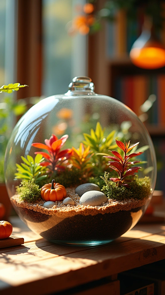 Mini Terrariums