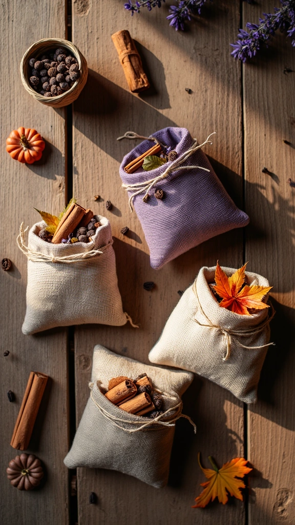 Scented Sachets