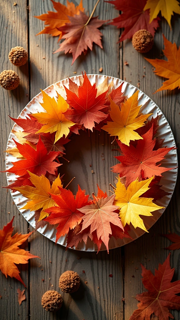 Autumn Wreaths