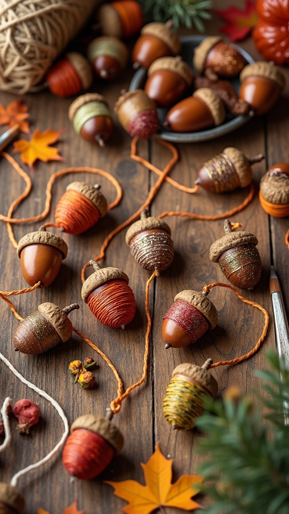 Acorn Crafts