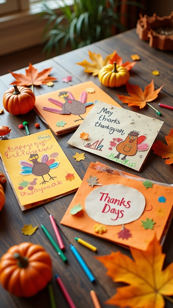 Thanksgiving Cards