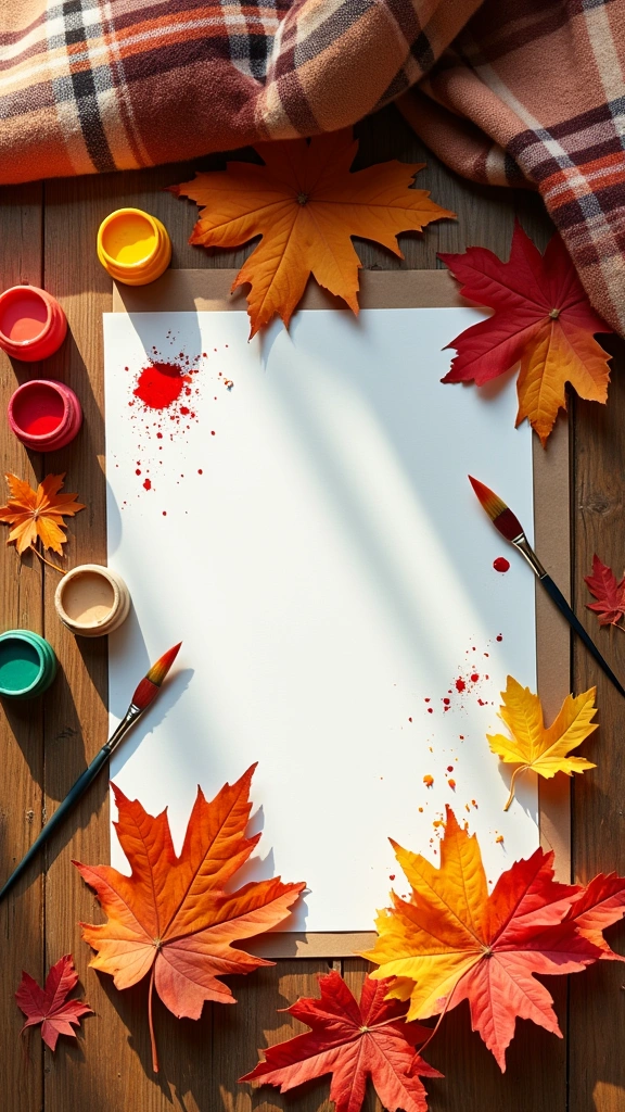 Leaf Prints