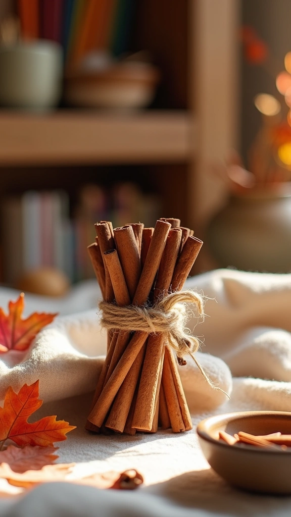 Cinnamon Stick Bundle