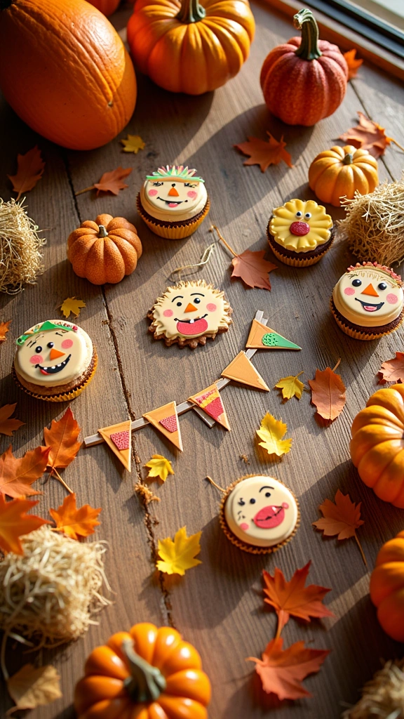 Scarecrow Party Decorations