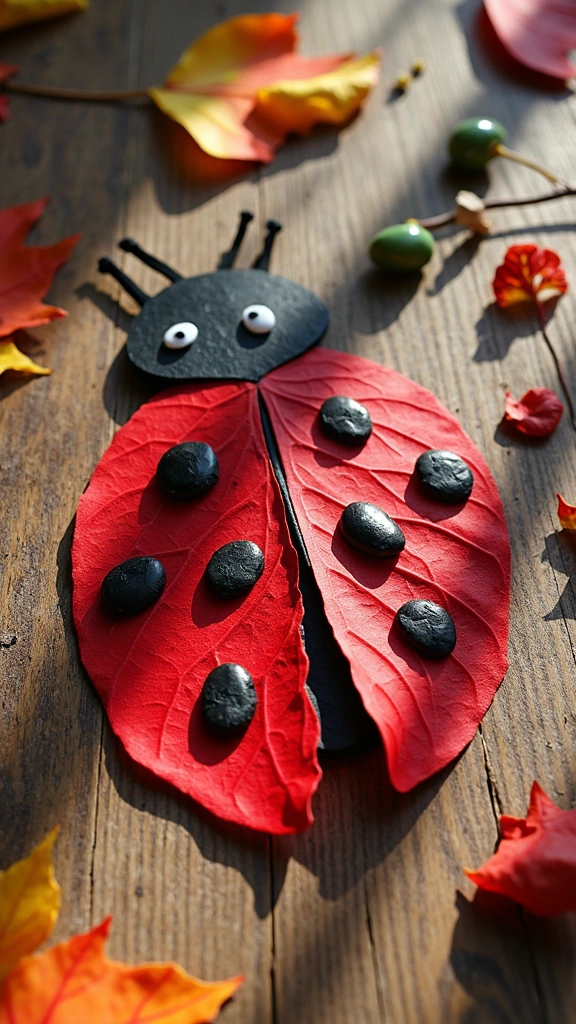 Cheery Ladybug