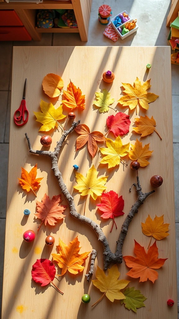 Nature Collage