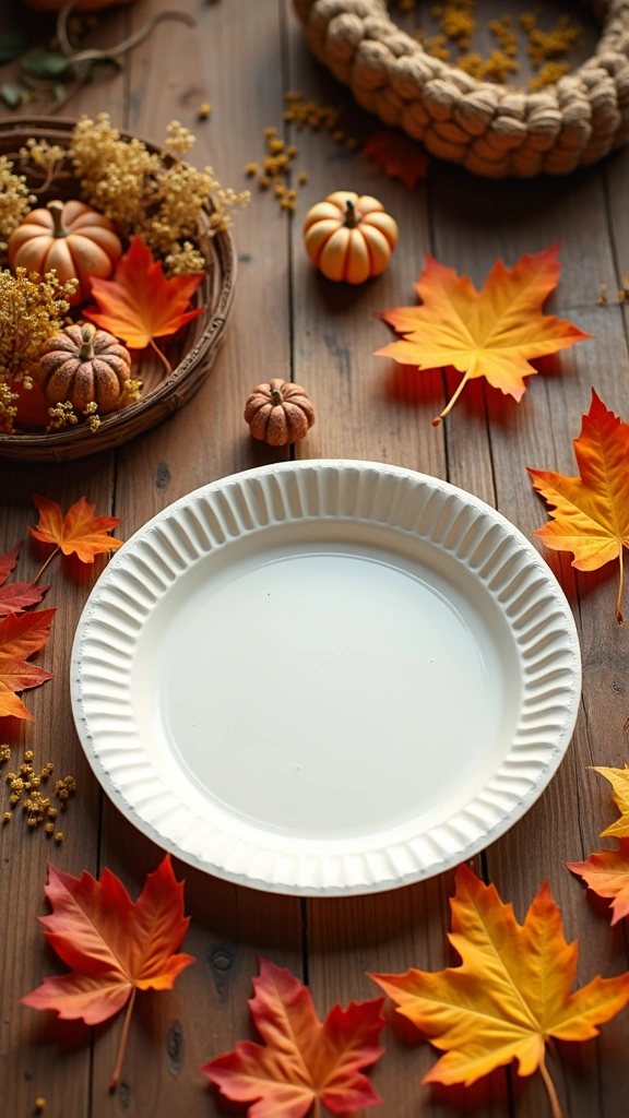 Fall Wreath Making