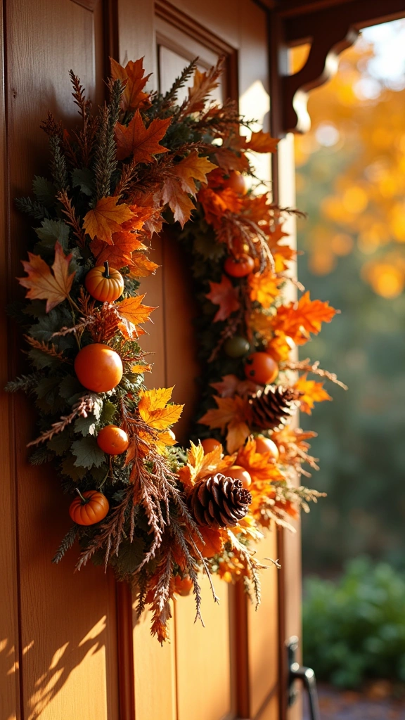Festive Wreaths