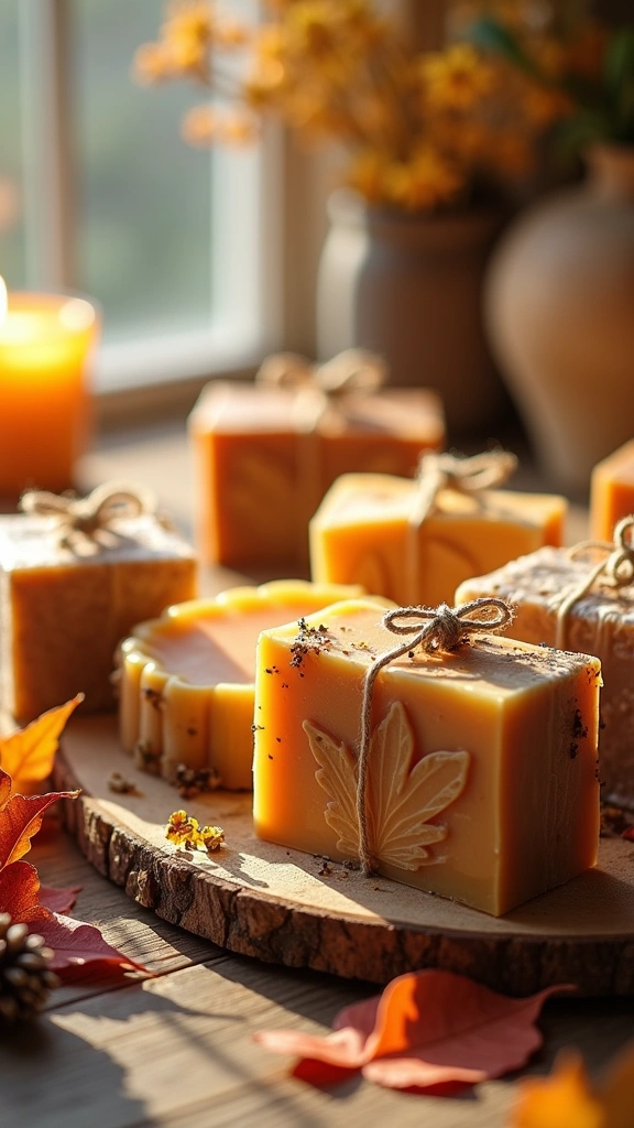 Handmade Soaps