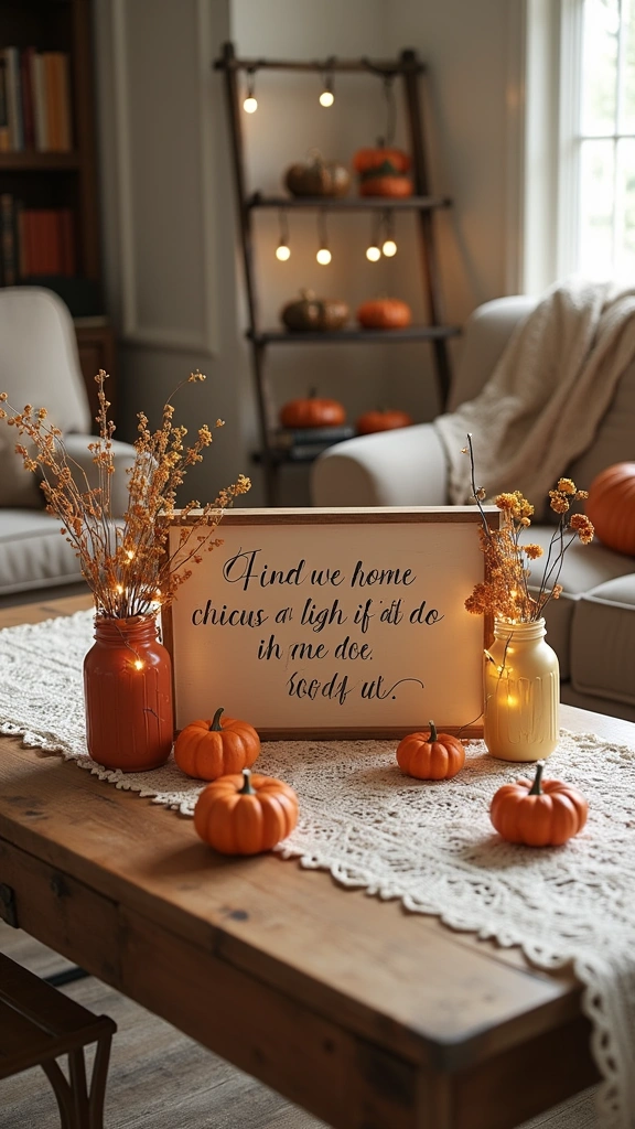Rustic Home Decor