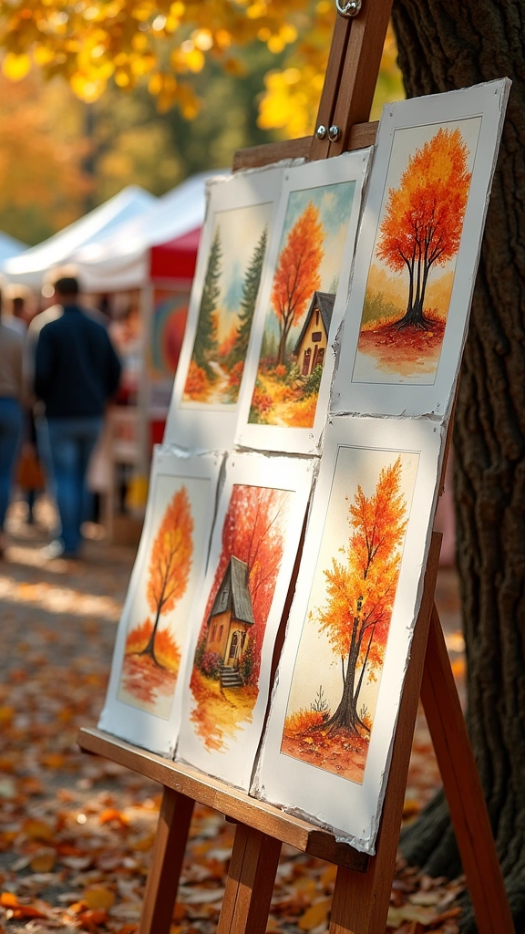 Nature-Inspired Art Prints