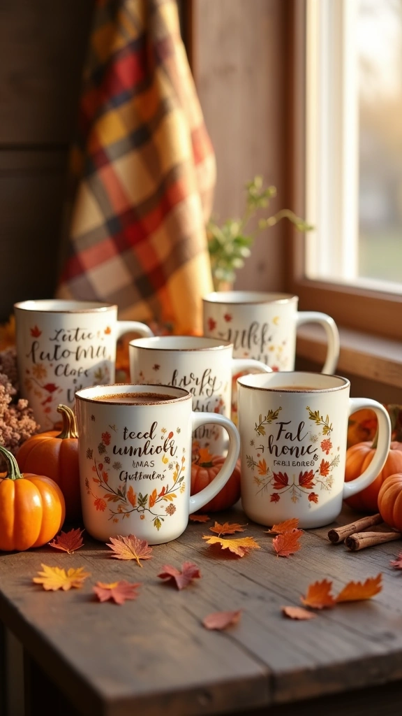 Personalized Mugs