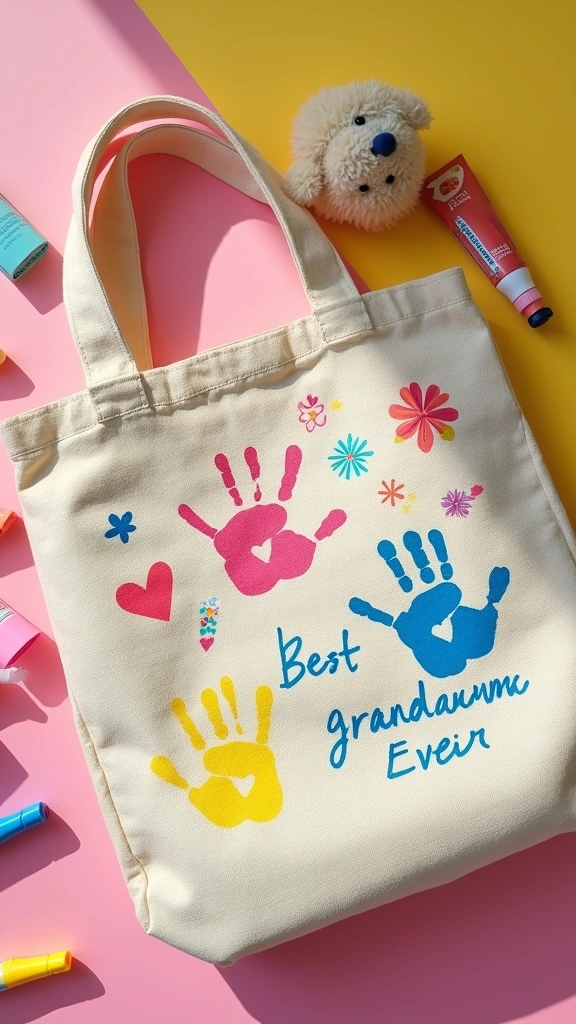 Personalized Tote Bags