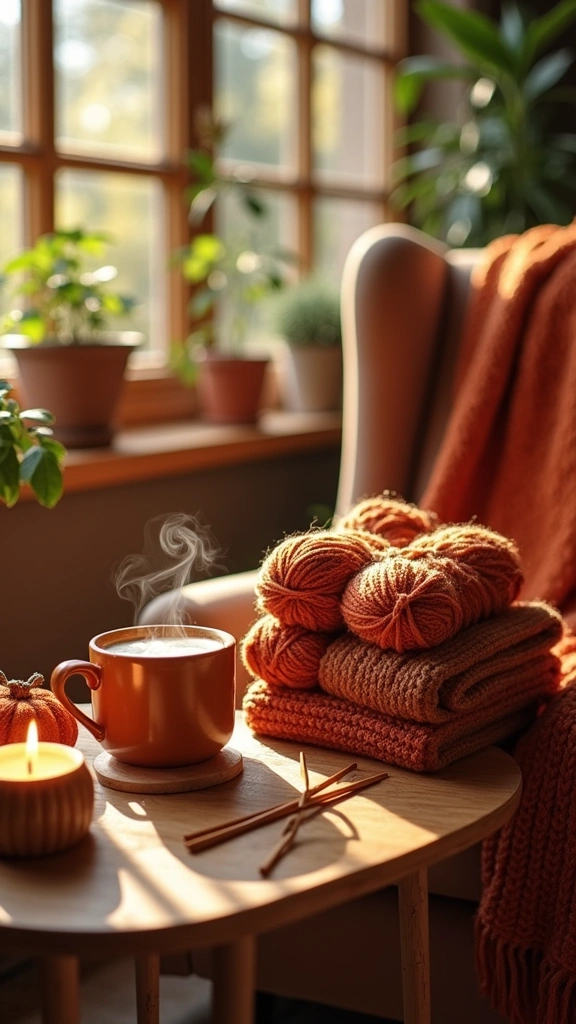 Crochet or Knit Scarves