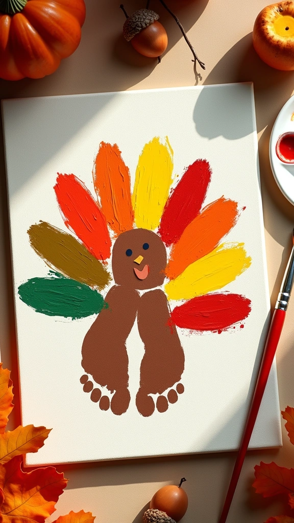 Turkey Toes