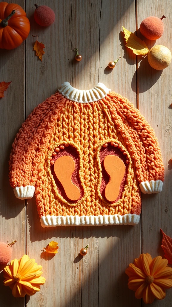 Cozy Sweater Art