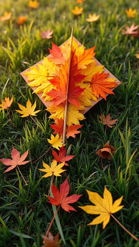 Leaf Kites