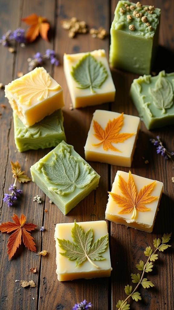 Leaf Soap