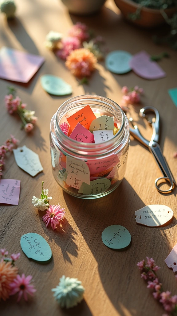 Memory Jar