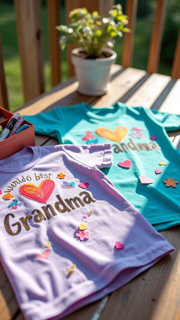 Customized T-Shirts