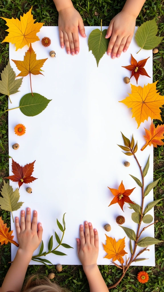 Nature Collage