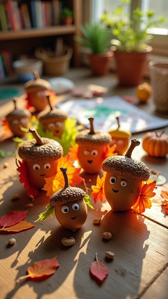Acorn People