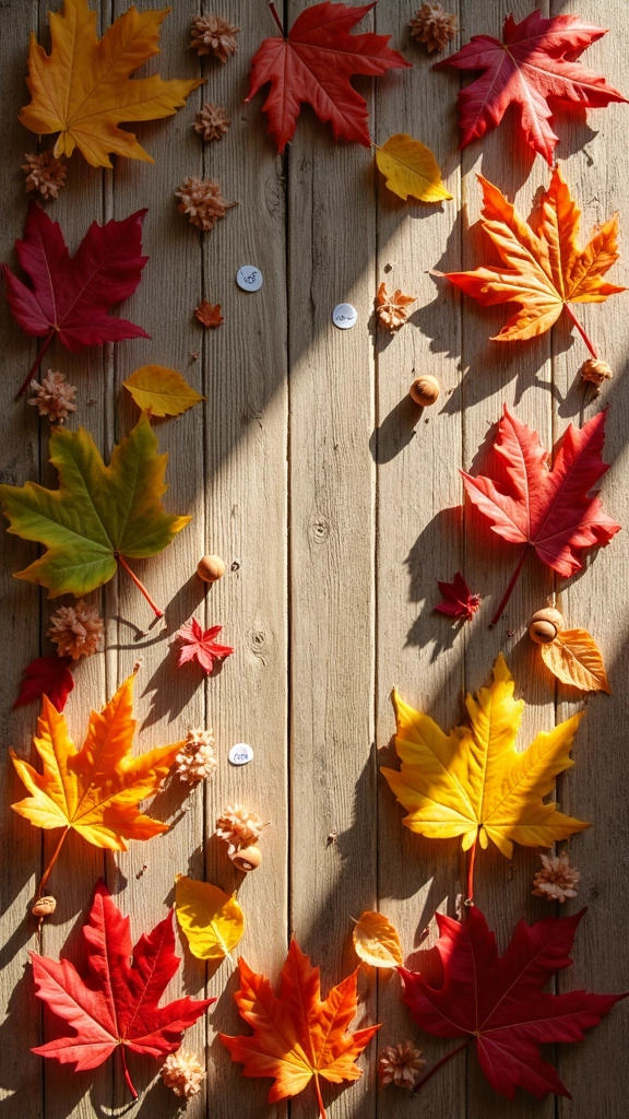 Leaf Color Sorting