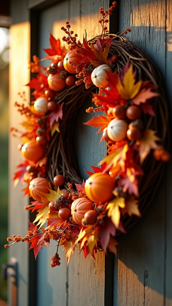 Fall Wreaths
