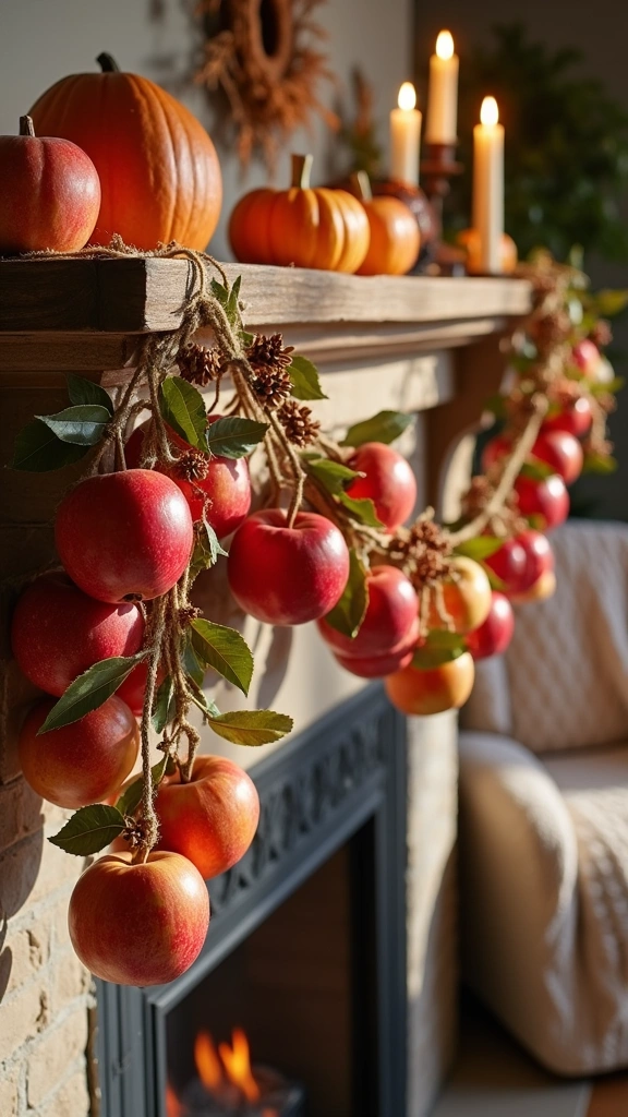 Apple Garland