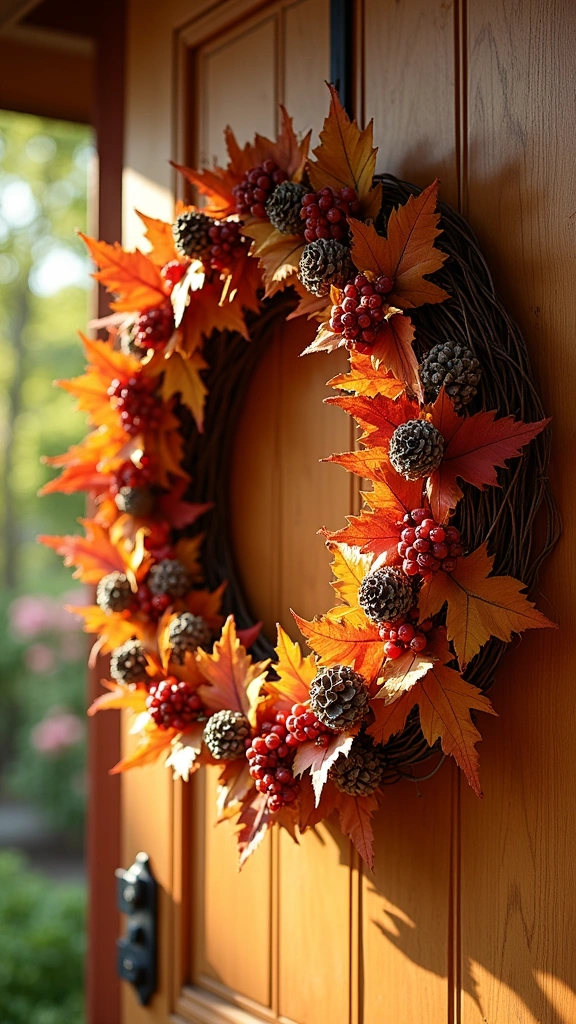 Fall Wreaths