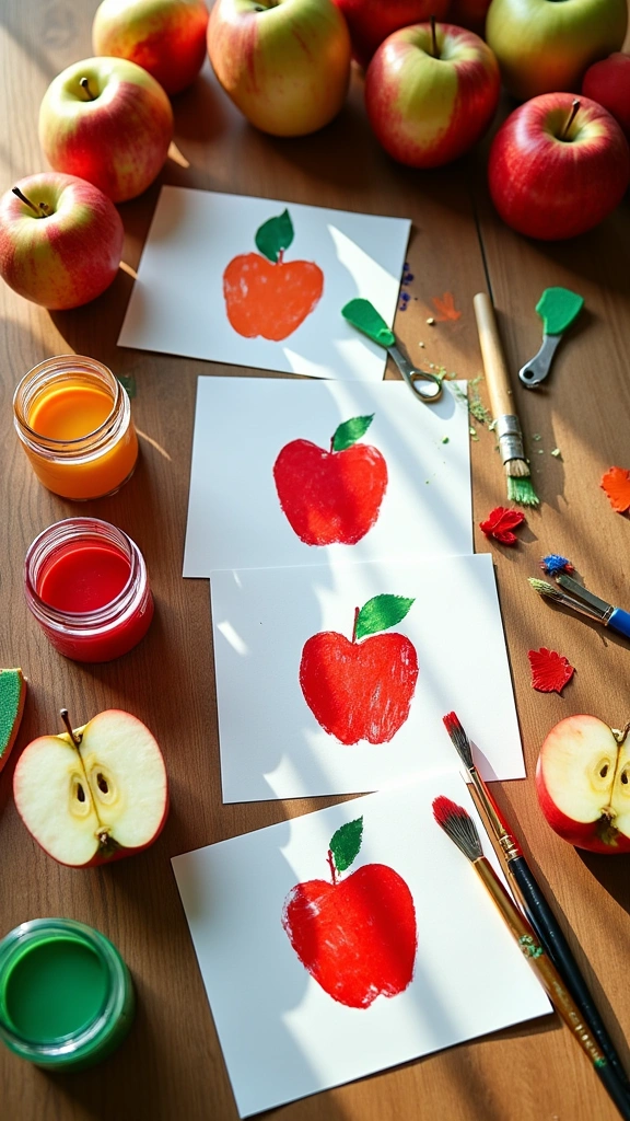 Apple Stamping