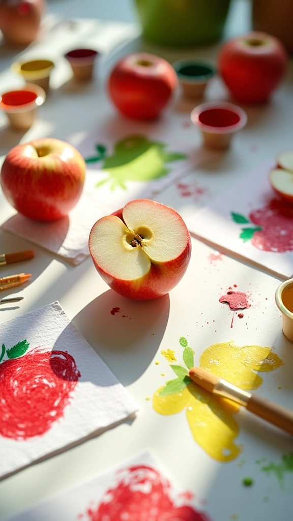 Apple Stamping