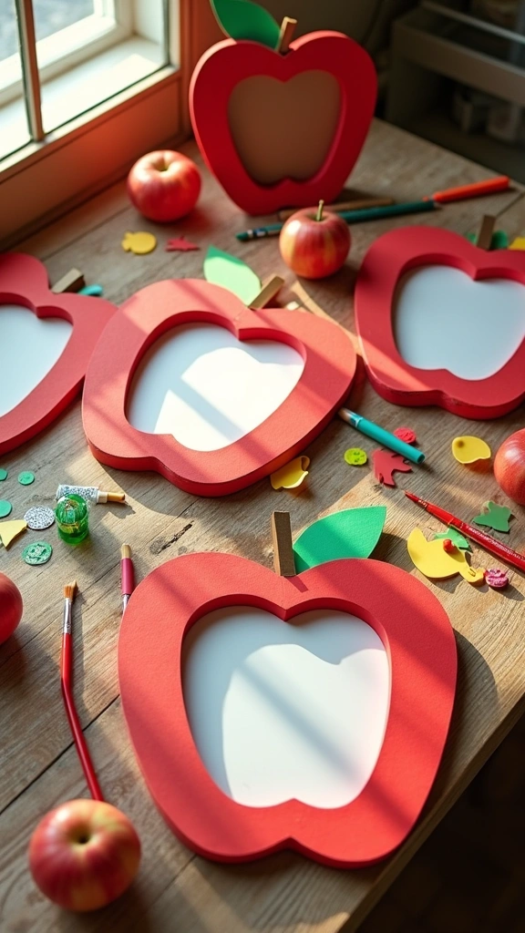 Apple Photo Frames