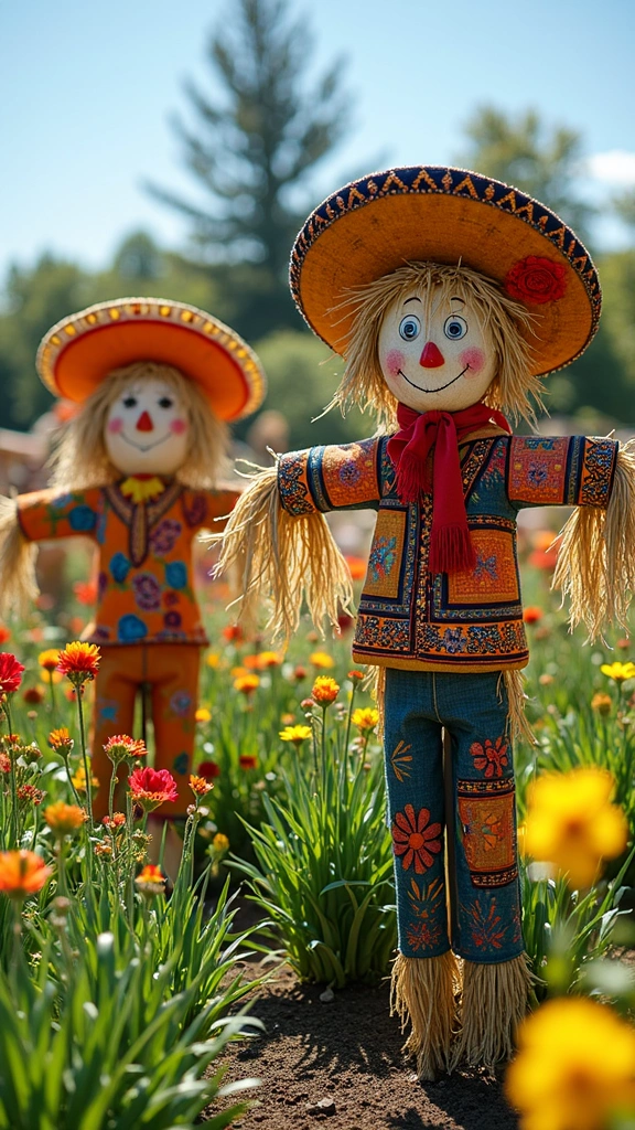 International Scarecrow