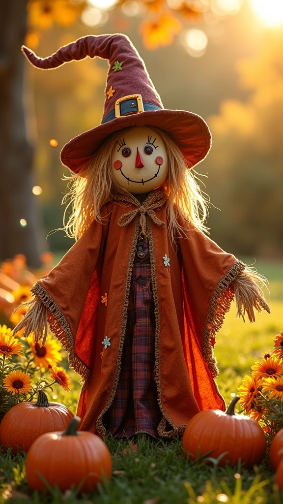 Scarecrow Wizard