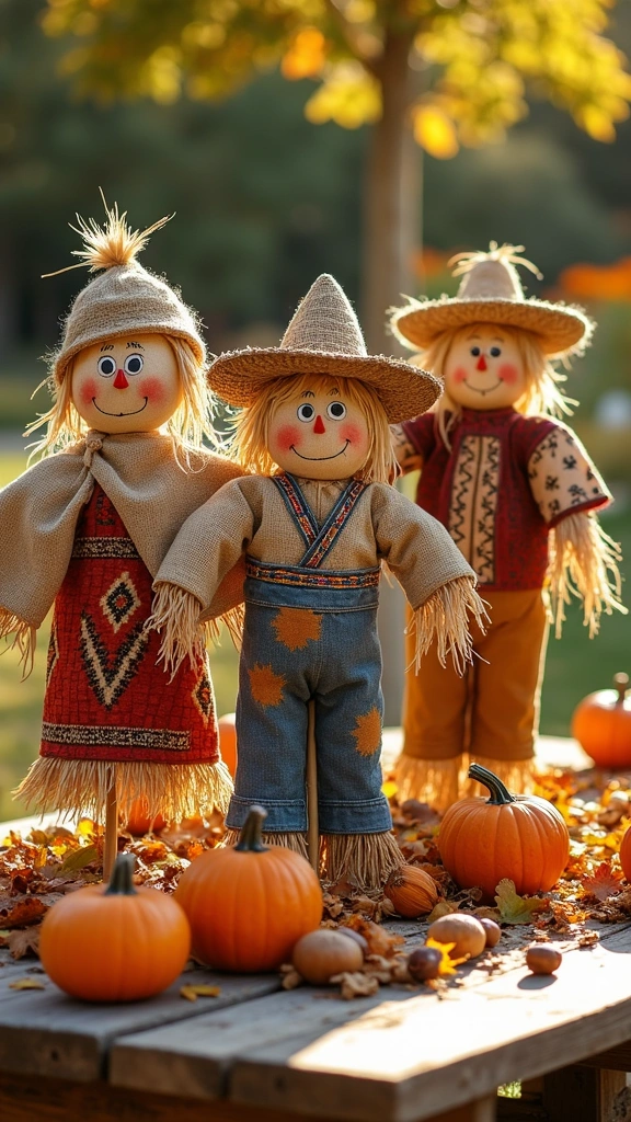 International Scarecrow Styles