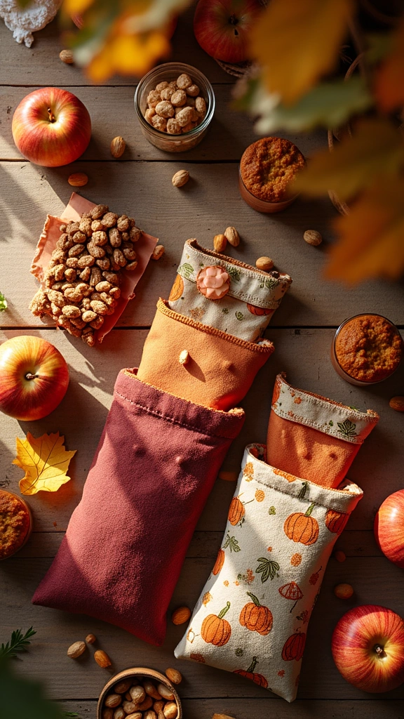 Reusable Snack Bags