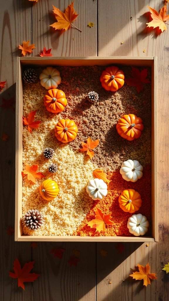 Sensory Bin Exploration
