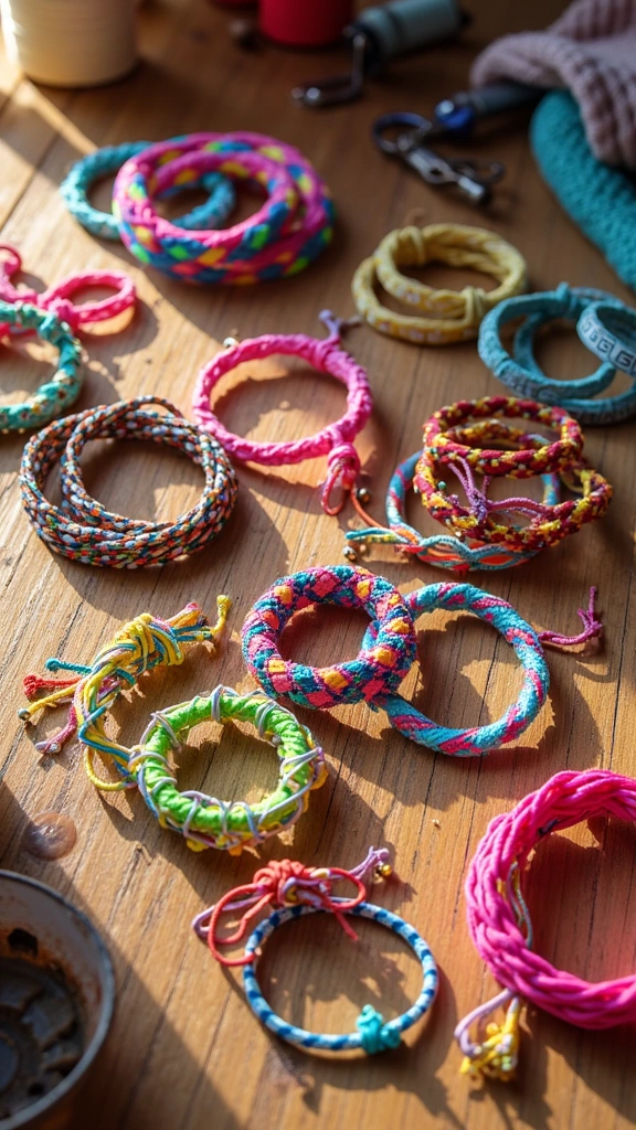 Friendship Bracelets