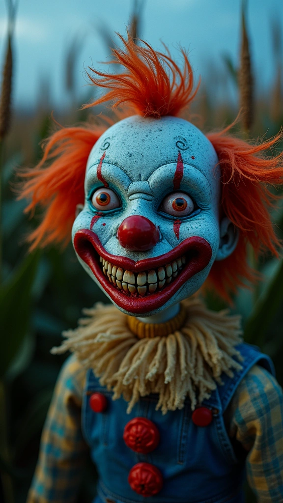 The Creepy Clown