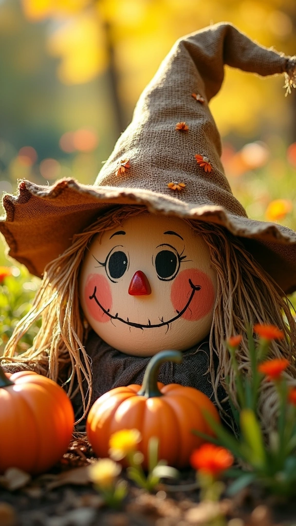 The Whimsical Wizard