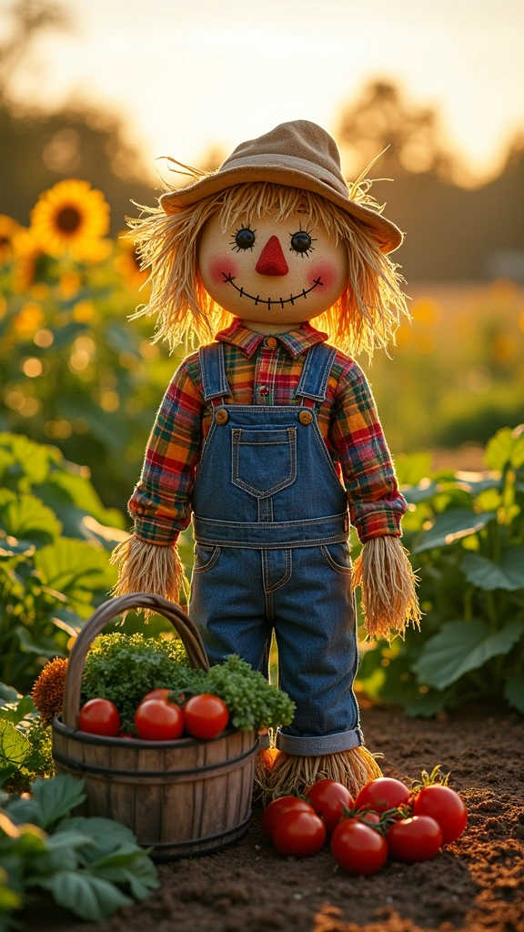 The Happy Farmer